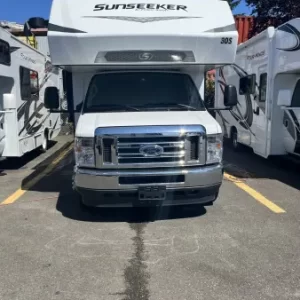 Forest River Sunseeker 2850 (super slide) 31' 30S