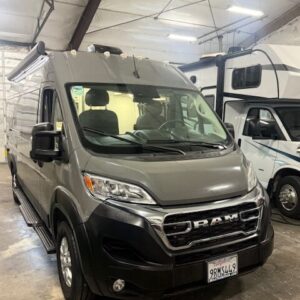 Ram Promaster 3500 Dazzle 21' 3V