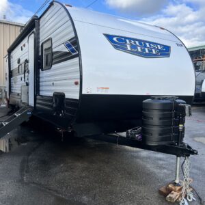 Forest River Salem 263BH (Super slide) 31' 22P