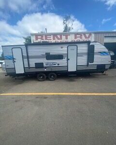 Forest River Salem 240BH(living room slide) 28' 6W