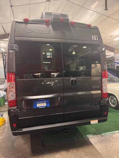 Ram Promaster 3500 Dazzle 21' 3V - Image 7