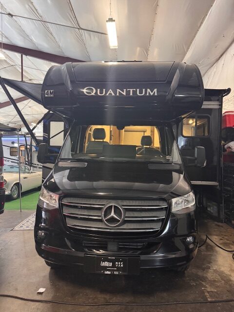 Thor Quantum Mercedes Diesel Sprinter 25' (4M) - Image 2