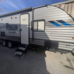 Forest River Salem 220BHXL (bunkhouse)23' 5W