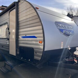 Forest River Salem Lite 178BH bunkhouse 18' 9F
