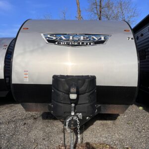 Forest River Salem 240BH (living room slide) 28' 7W