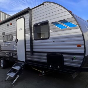Forest River Salem 28BXL (living room slide) 33' (two bedroom) 19P