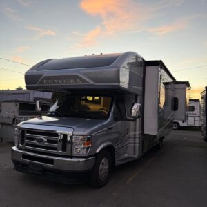 Class C Entegra Esteem Jayco 39J